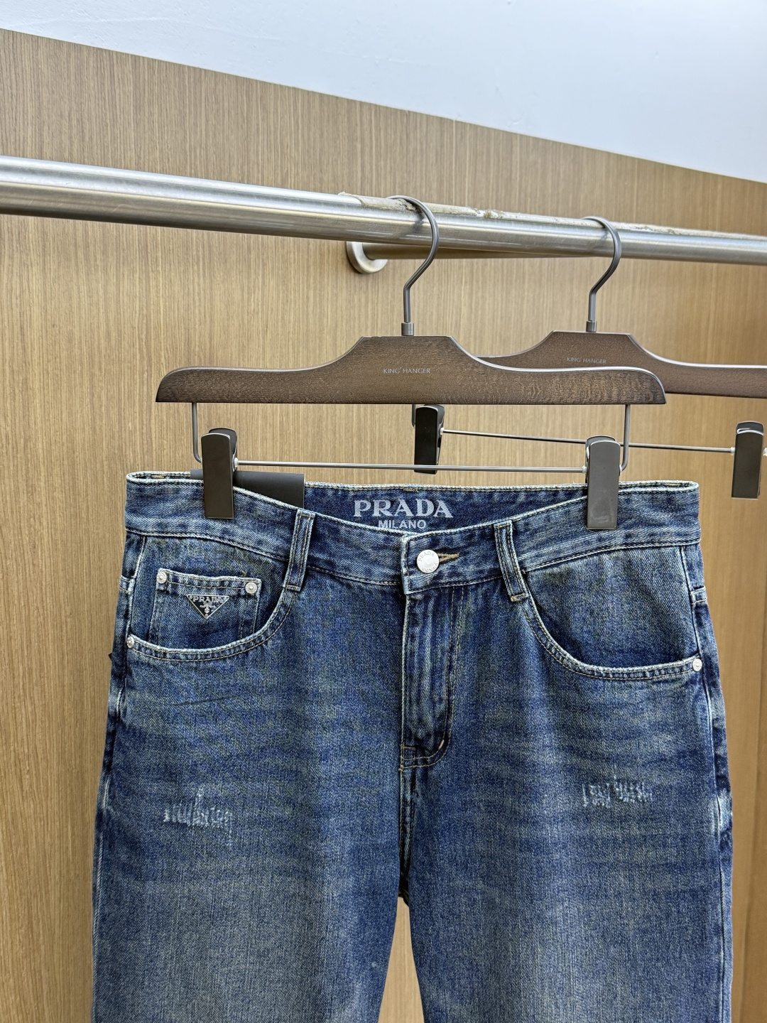 早春款 PD 🔥🔥高端定制 26早春新款薄款牛仔裤 柜台同步发售 原版定制复刻 客供五金辅料 原单品质 