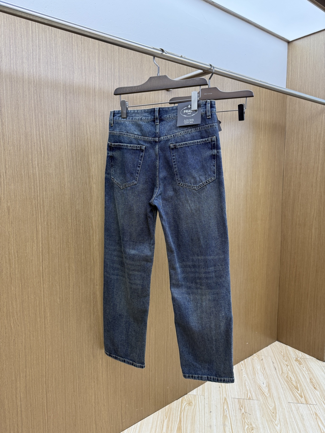 早春款 PD 🔥🔥高端定制 26早春新款薄款牛仔裤 柜台同步发售 原版定制复刻 客供五金辅料 原单品质 