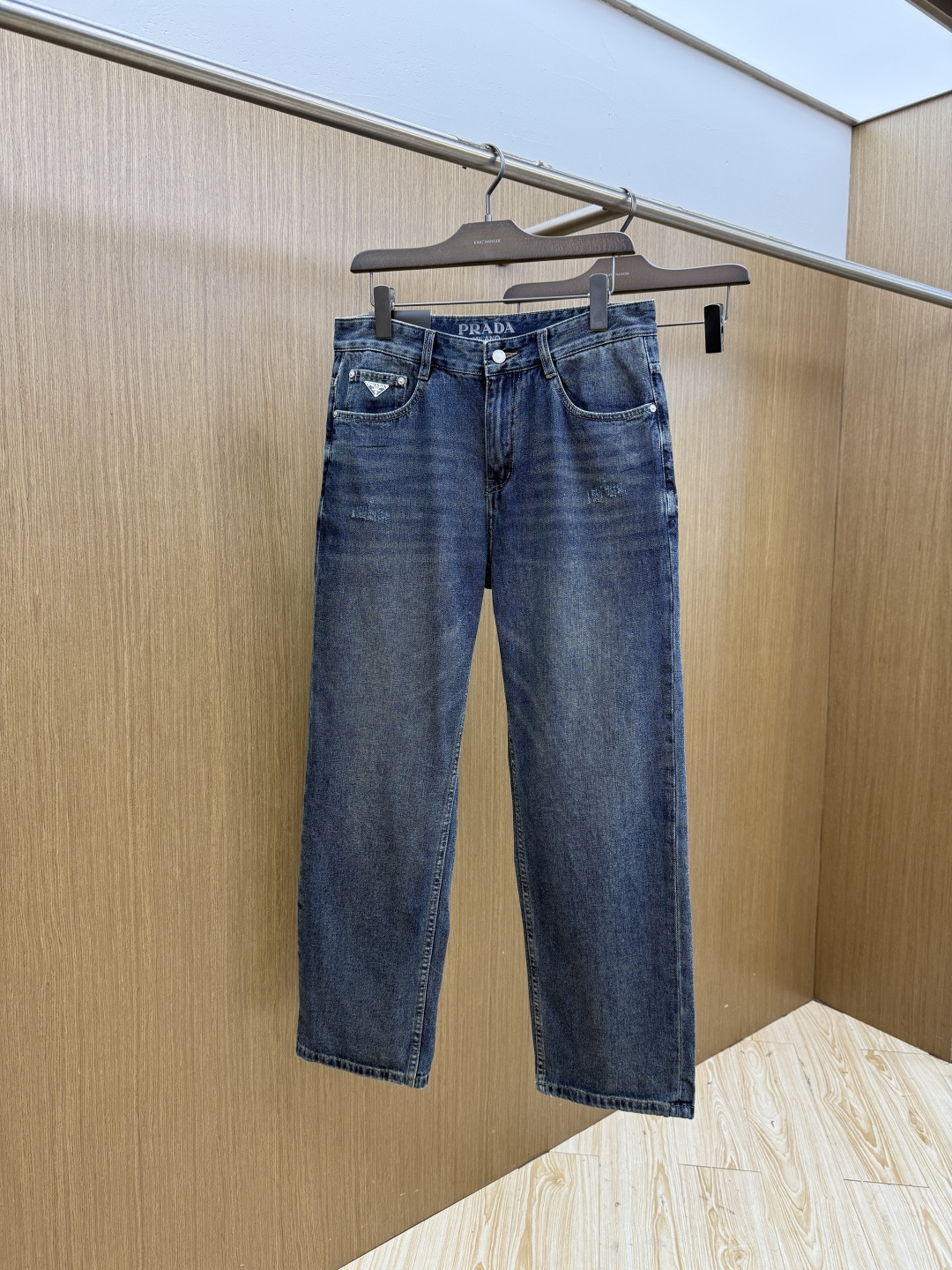 早春款 PD 🔥🔥高端定制 26早春新款薄款牛仔裤 柜台同步发售 原版定制复刻 客供五金辅料 原单品质 