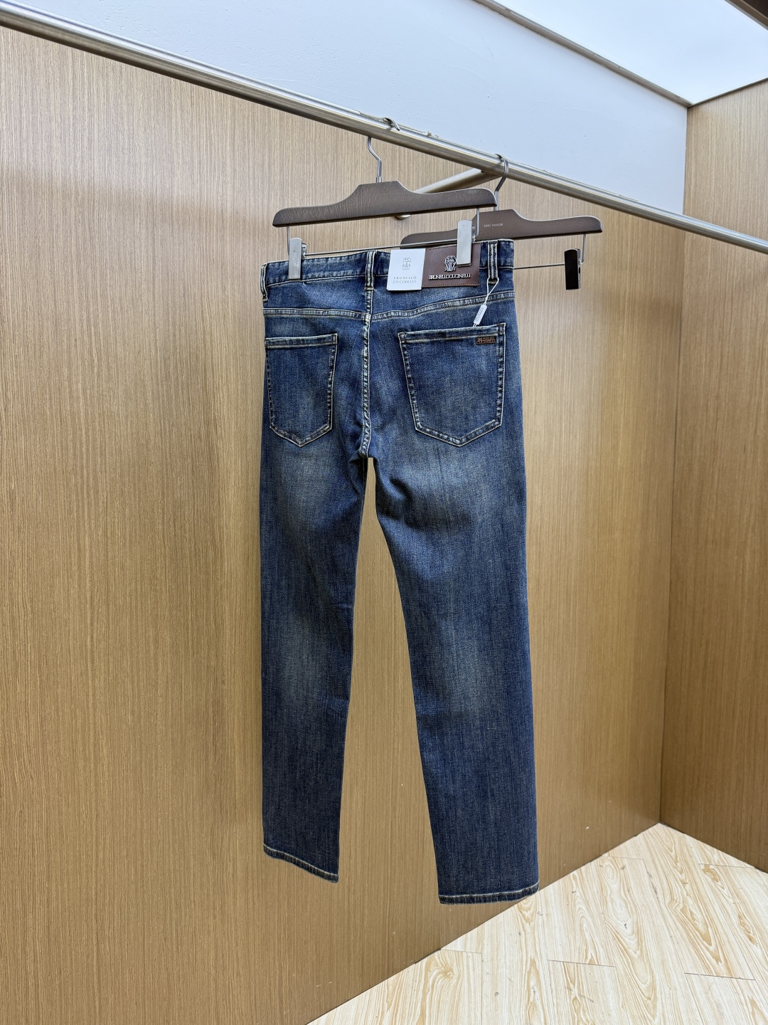早春款 BC 🔥🔥高端定制 26早春新款薄款牛仔裤 柜台同步发售 原版定制复刻 客供五金辅料 原单品质 