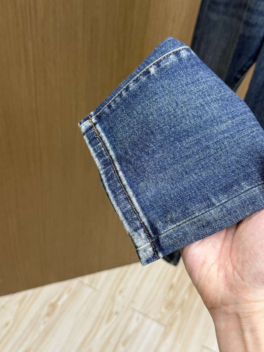 早春款 BC 🔥🔥高端定制 26早春新款薄款牛仔裤 柜台同步发售 原版定制复刻 客供五金辅料 原单品质 