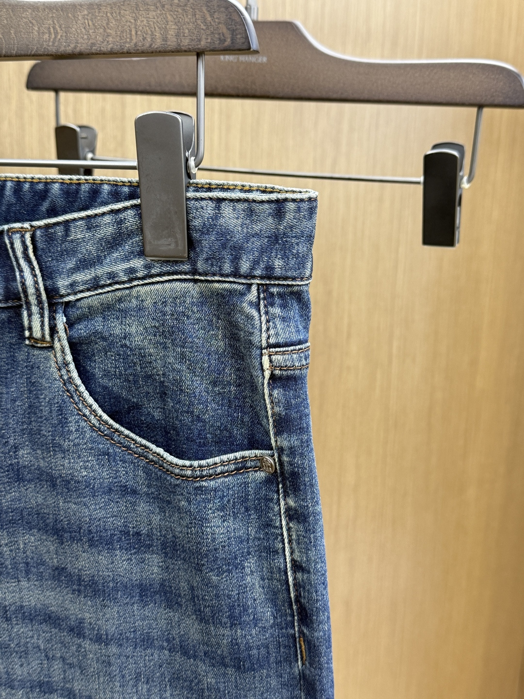 早春款 BC 🔥🔥高端定制 26早春新款薄款牛仔裤 柜台同步发售 原版定制复刻 客供五金辅料 原单品质 