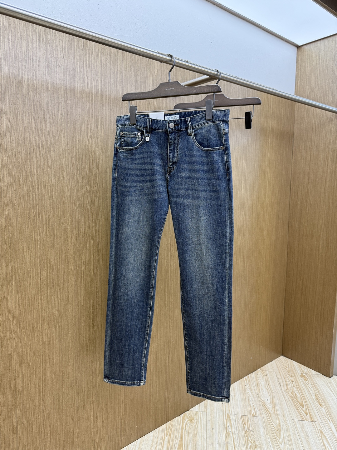 早春款 BC 🔥🔥高端定制 26早春新款薄款牛仔裤 柜台同步发售 原版定制复刻 客供五金辅料 原单品质 