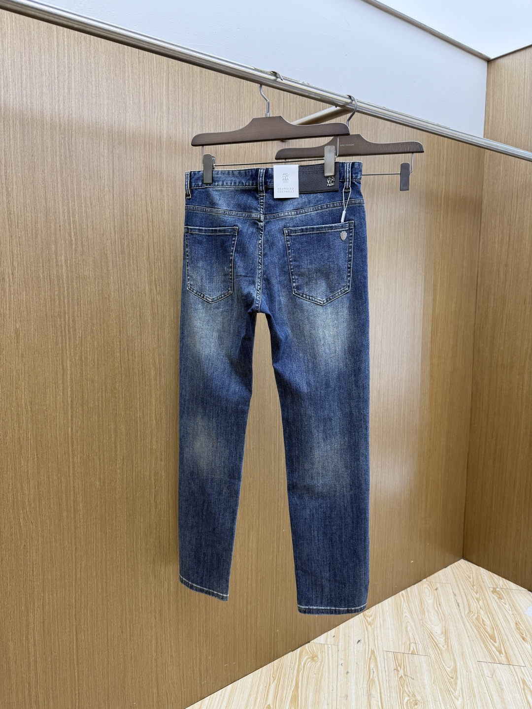 早春款 BC 🔥🔥高端定制 26早春新款薄款牛仔裤 柜台同步发售 原版定制复刻 客供五金辅料 原单品质 