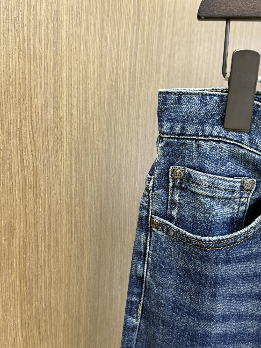 早春款 BC 🔥🔥高端定制 26早春新款薄款牛仔裤 柜台同步发售 原版定制复刻 客供五金辅料 原单品质 