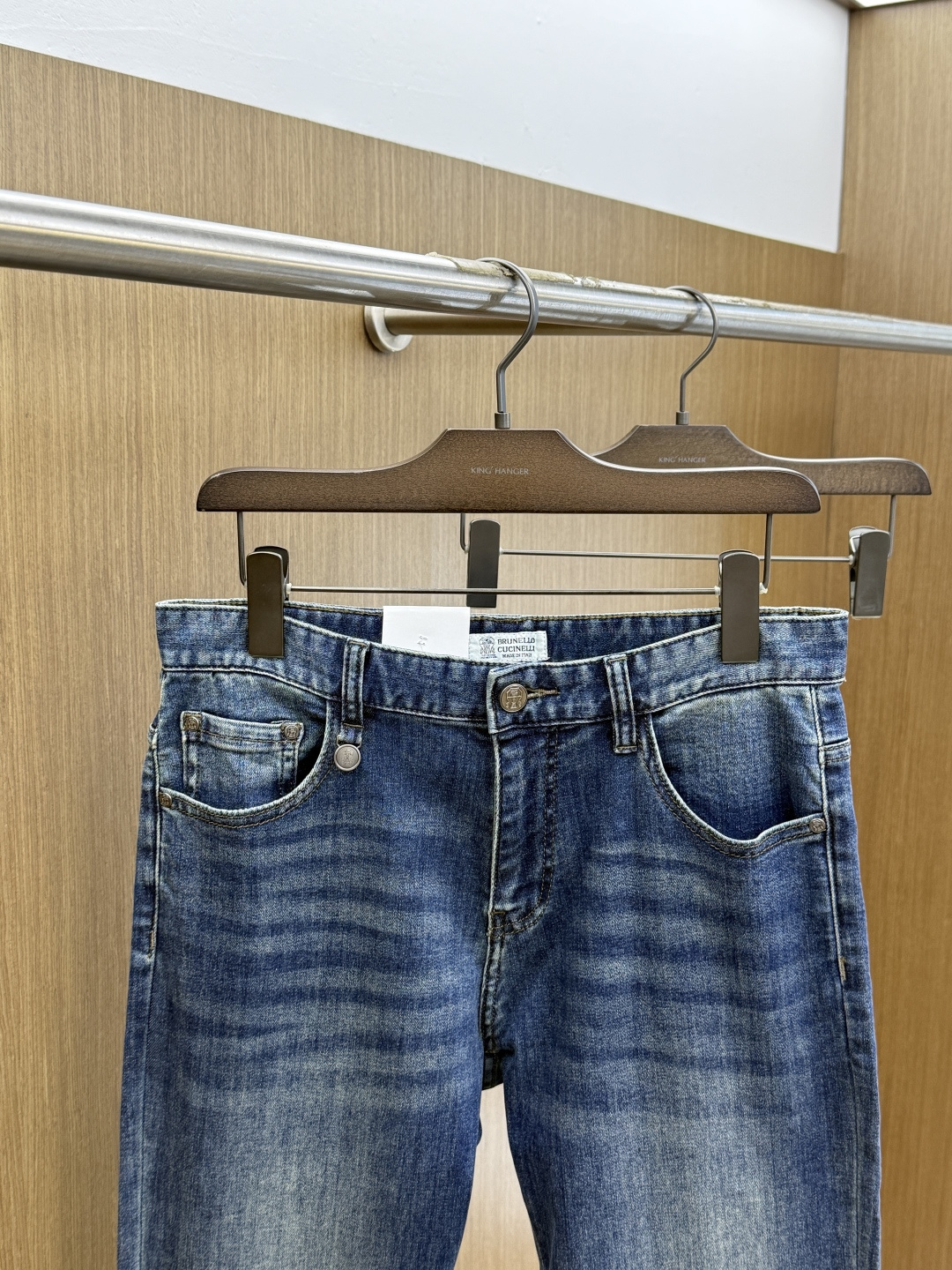 早春款 BC 🔥🔥高端定制 26早春新款薄款牛仔裤 柜台同步发售 原版定制复刻 客供五金辅料 原单品质 