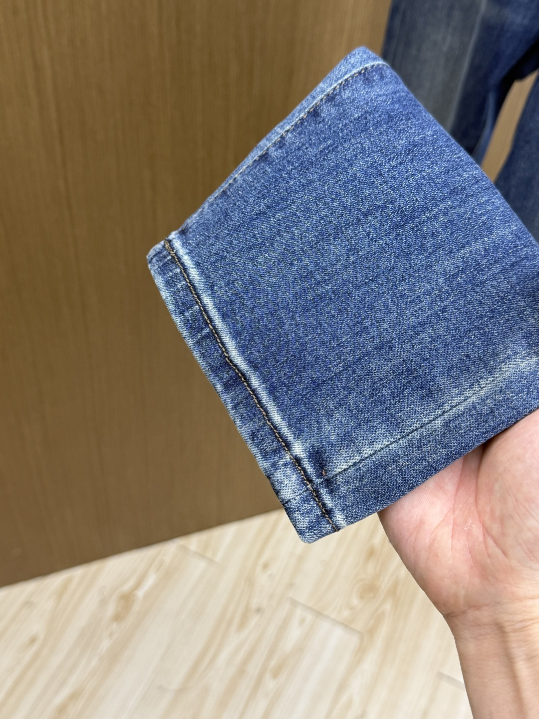 早春款 BC 🔥🔥高端定制 26早春新款薄款牛仔裤 柜台同步发售 原版定制复刻 客供五金辅料 原单品质 