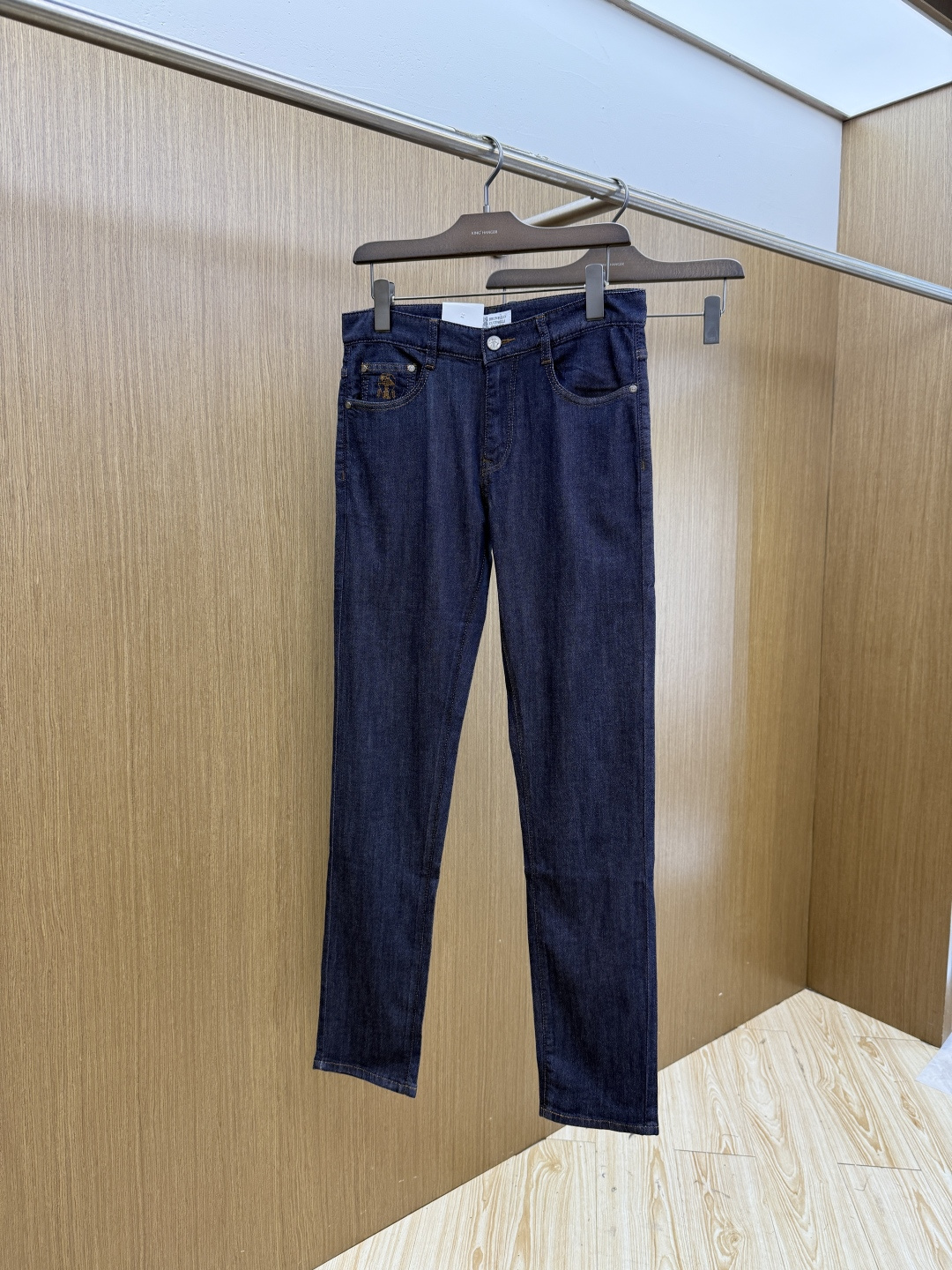 早春款 BC 🔥🔥高端定制 26早春新款薄款牛仔裤 柜台同步发售 原版定制复刻 客供五金辅料 原单品质 