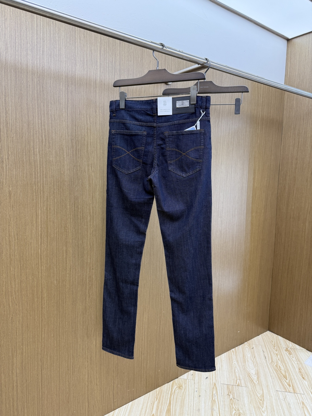 早春款 BC 🔥🔥高端定制 26早春新款薄款牛仔裤 柜台同步发售 原版定制复刻 客供五金辅料 原单品质 