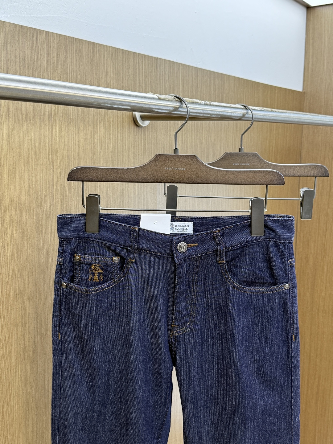 早春款 BC 🔥🔥高端定制 26早春新款薄款牛仔裤 柜台同步发售 原版定制复刻 客供五金辅料 原单品质 