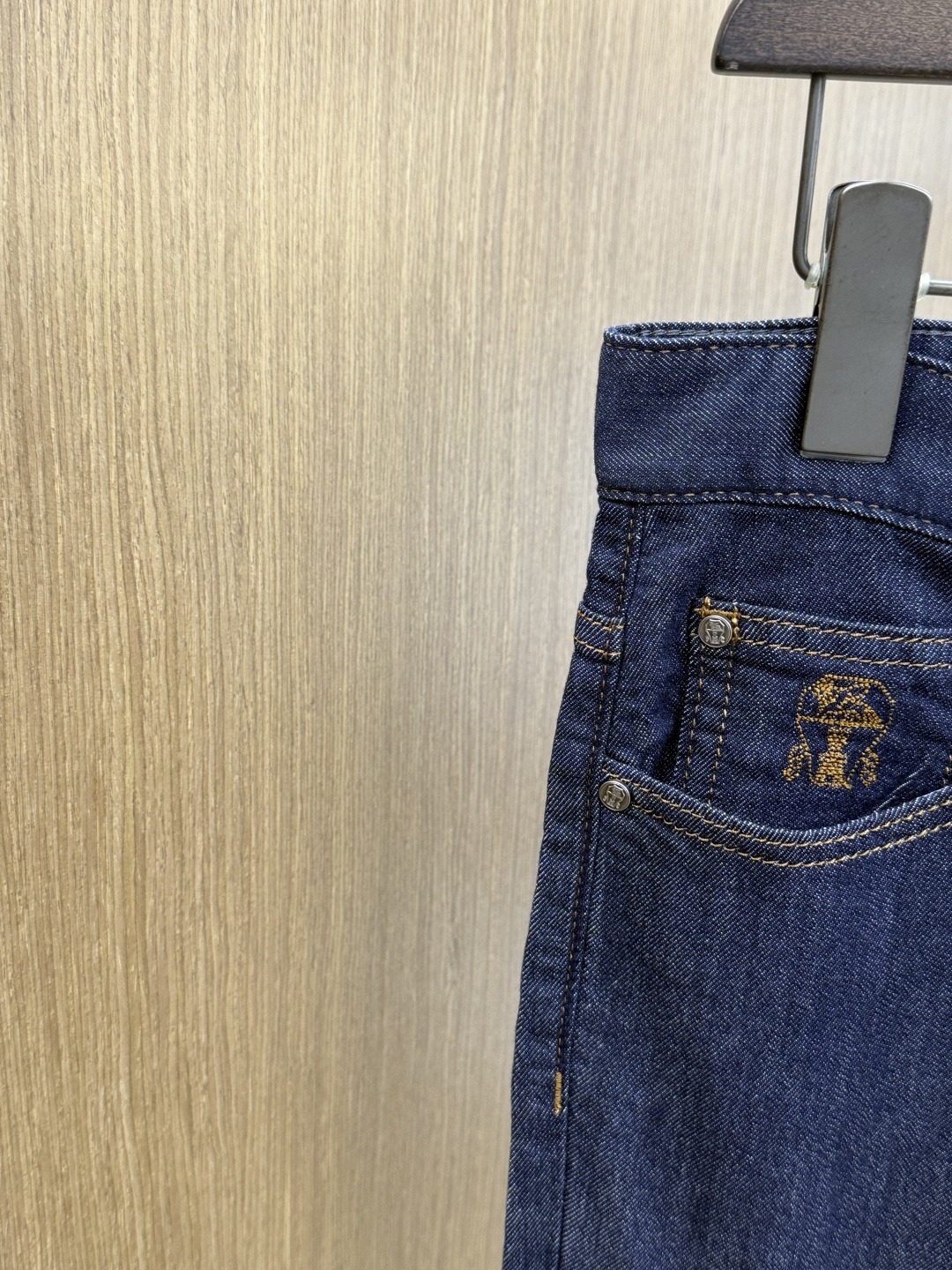 早春款 BC 🔥🔥高端定制 26早春新款薄款牛仔裤 柜台同步发售 原版定制复刻 客供五金辅料 原单品质 