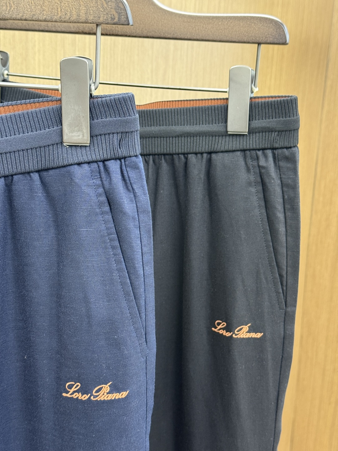 早春 loro Piana 🔥🔥高端定制 26FW春夏新款休闲裤👖原版进口面料柔软透气挺阔有型 定制五金