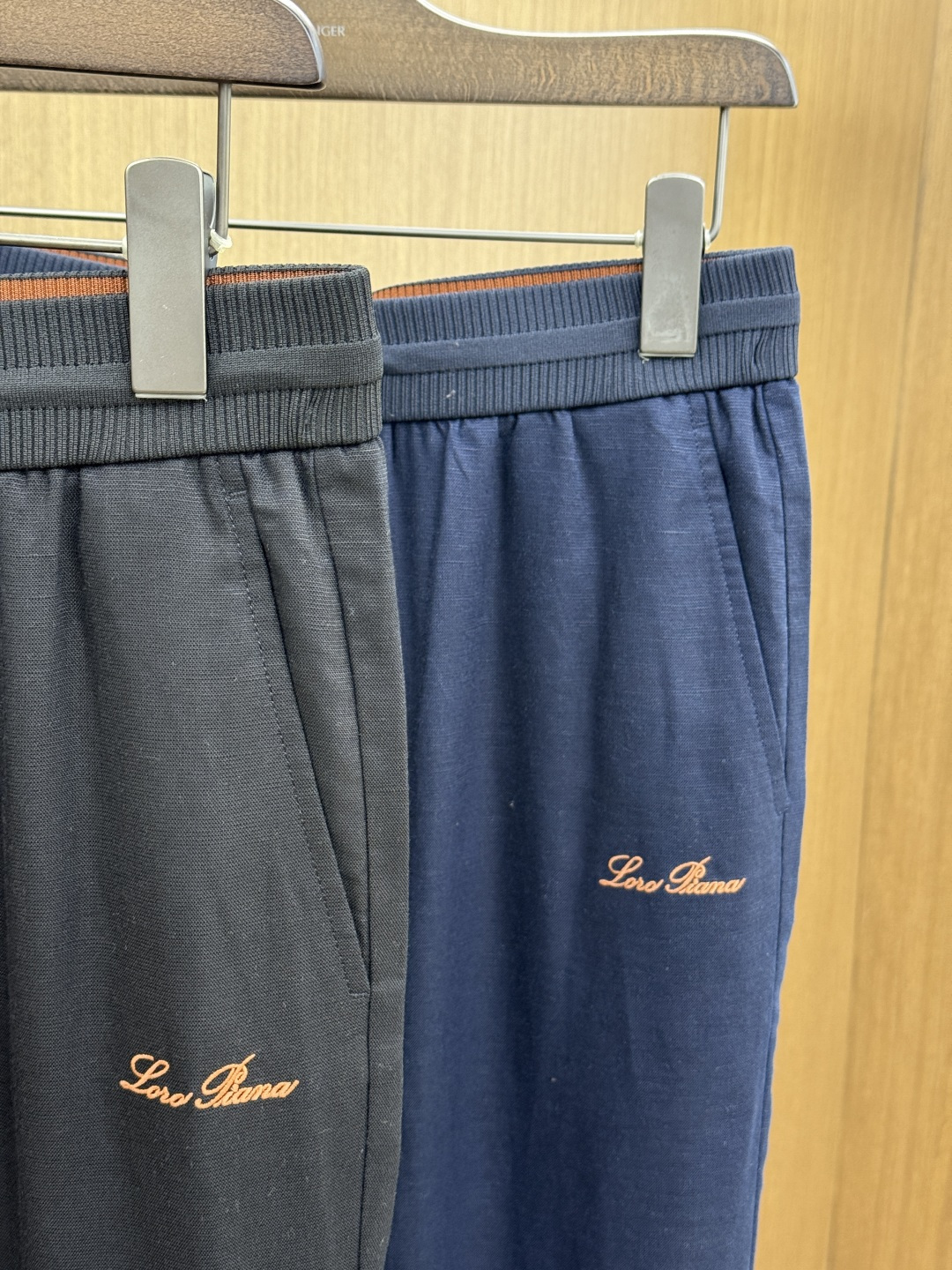 早春 loro Piana 🔥🔥高端定制 26FW春夏新款休闲裤👖原版进口面料柔软透气挺阔有型 定制五金