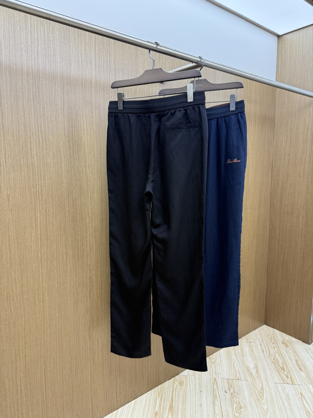 早春 loro Piana 🔥🔥高端定制 26FW春夏新款休闲裤👖原版进口面料柔软透气挺阔有型 定制五金