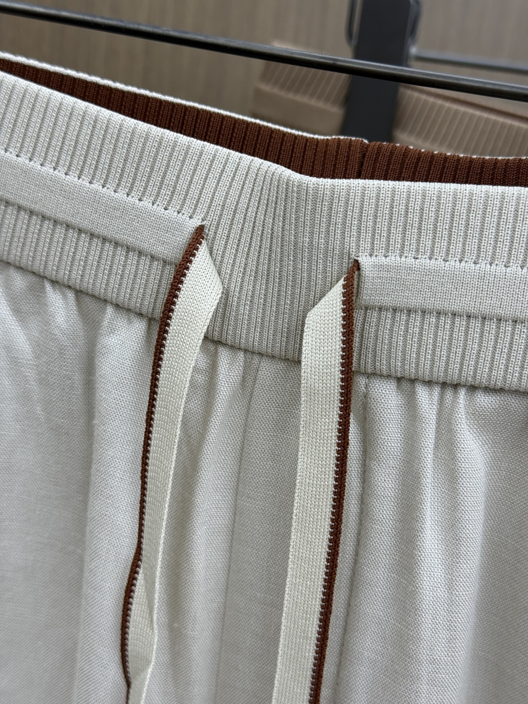 早春 loro Piana 🔥🔥高端定制 26FW春夏新款休闲裤👖原版进口面料柔软透气挺阔有型 定制五金