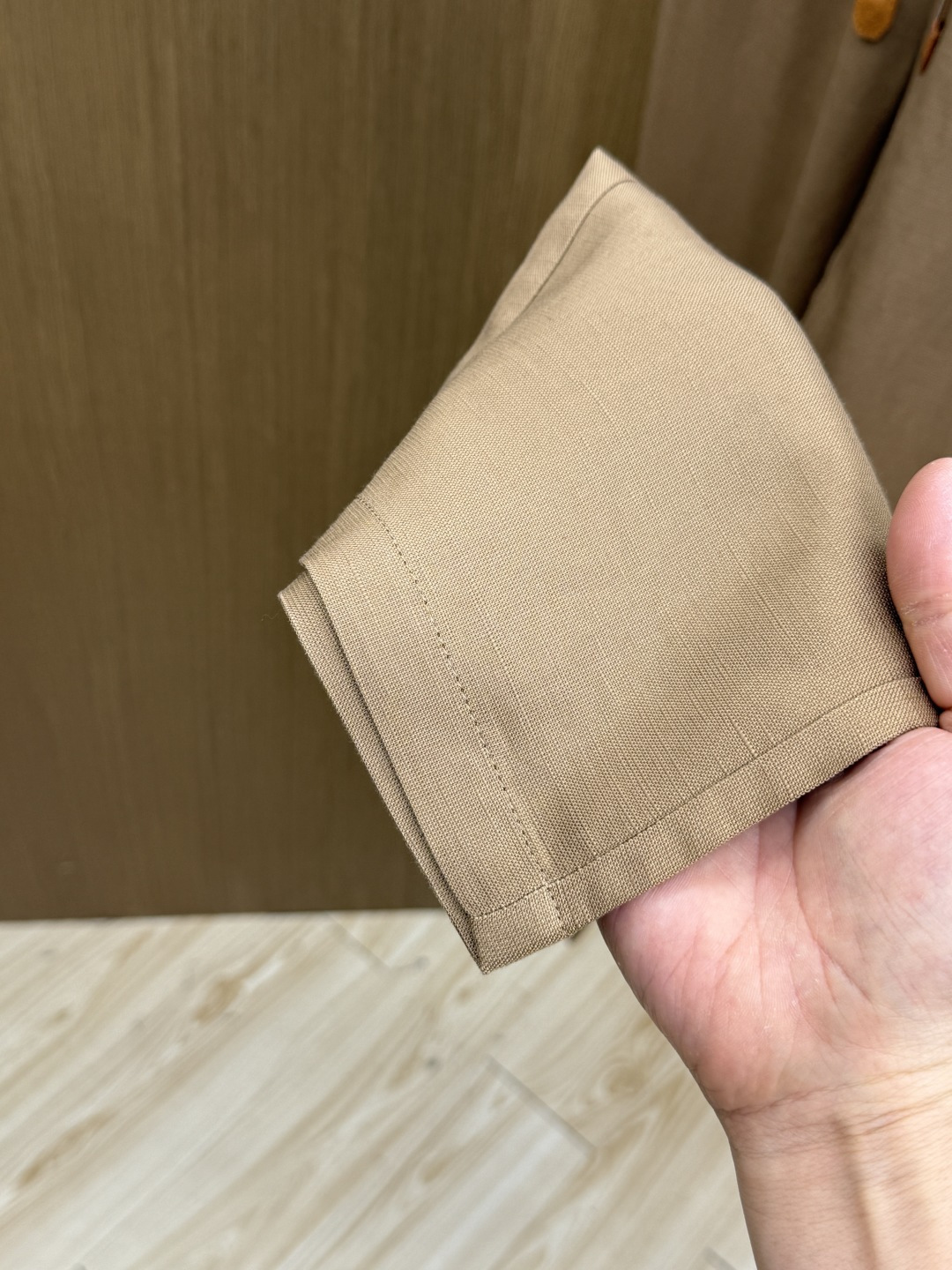 早春 loro Piana 🔥🔥高端定制 26FW春夏新款休闲裤👖原版进口面料柔软透气挺阔有型 定制五金