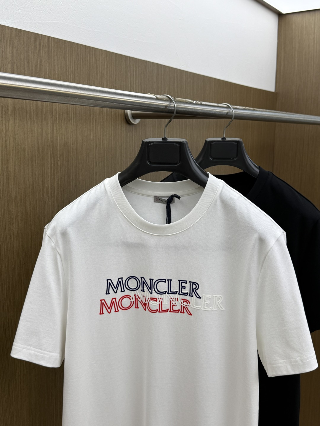 早春 Mon 🔥🔥高端定制 2026早春独家专供新款原单男士休闲短袖T恤 高端定制 高端版本 时尚百搭爆