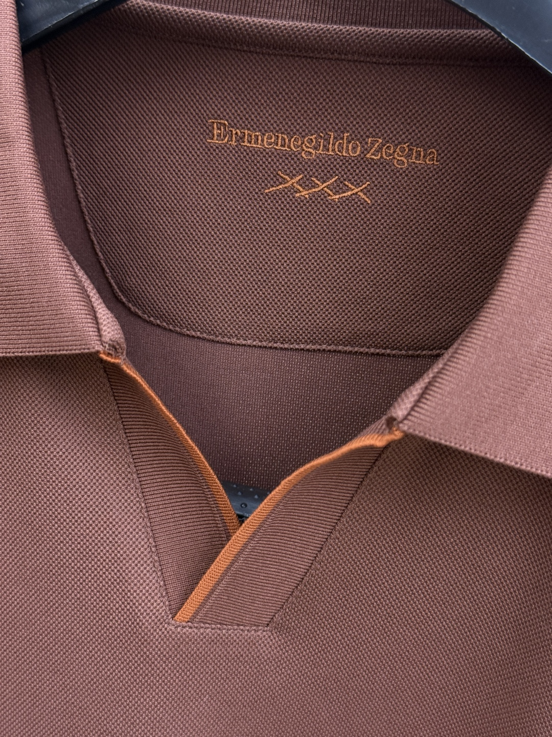 早春 ZZ 🔥🔥高级定制 26ss春夏新款翻领POLO短袖T恤 原版定制 面料选用进口珠地棉 轻薄透气 