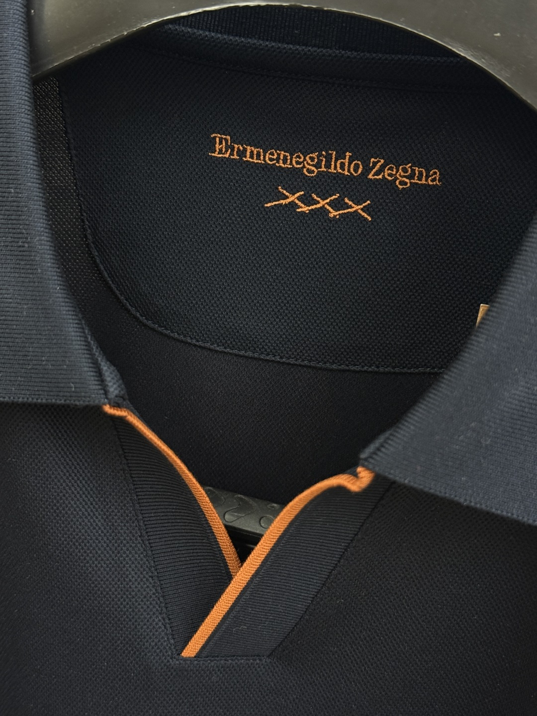 早春 ZZ 🔥🔥高级定制 26ss春夏新款翻领POLO短袖T恤 原版定制 面料选用进口珠地棉 轻薄透气 