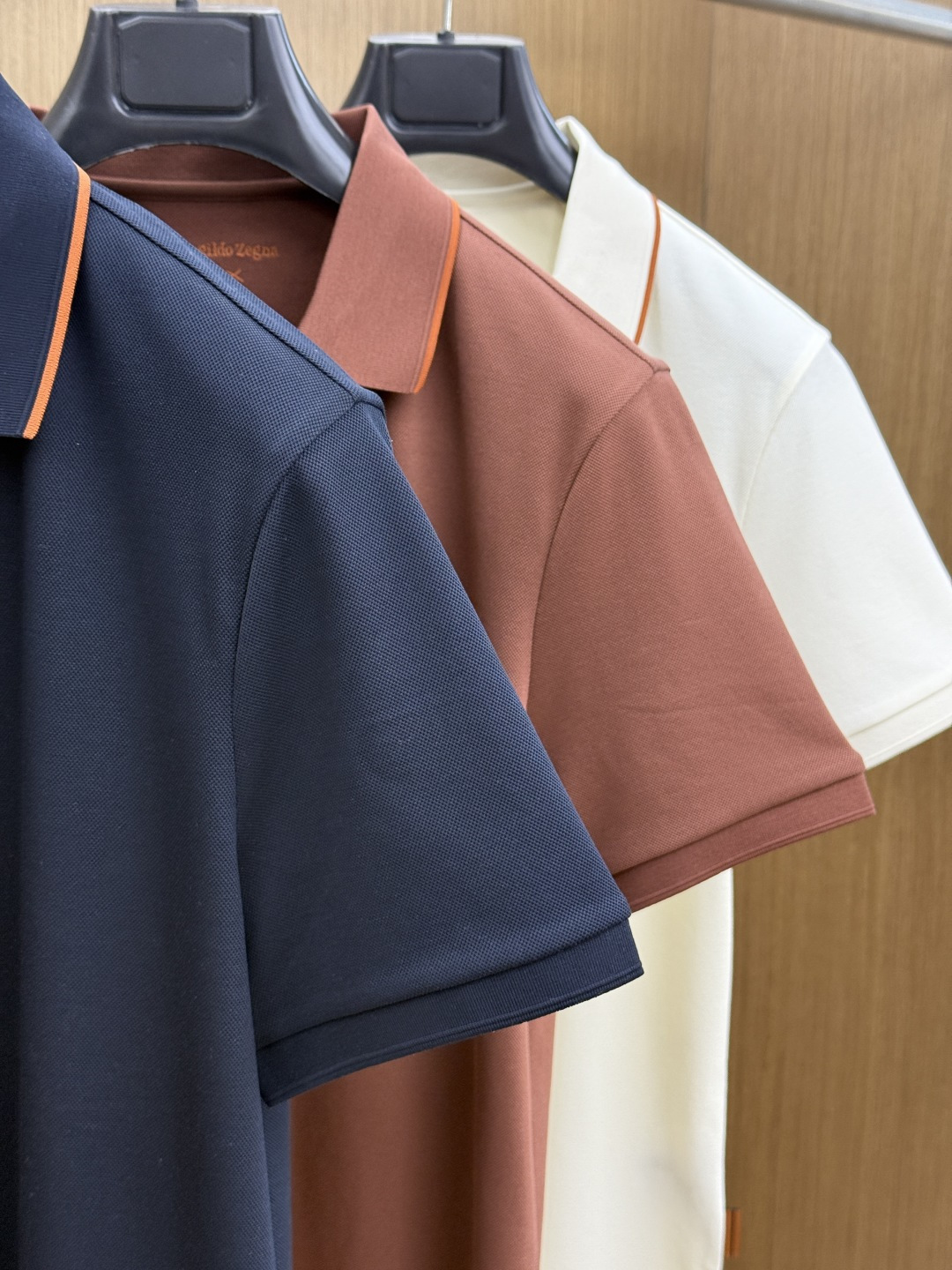 早春 ZZ 🔥🔥高级定制 26ss春夏新款翻领POLO短袖T恤 原版定制 面料选用进口珠地棉 轻薄透气 