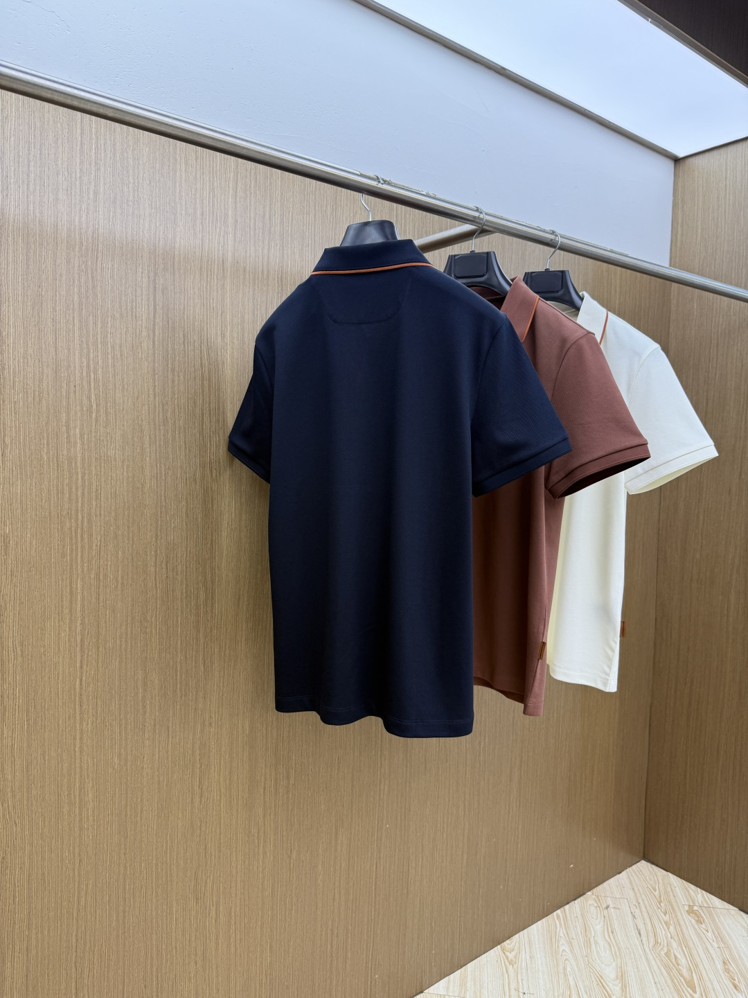 早春 ZZ 🔥🔥高级定制 26ss春夏新款翻领POLO短袖T恤 原版定制 面料选用进口珠地棉 轻薄透气 