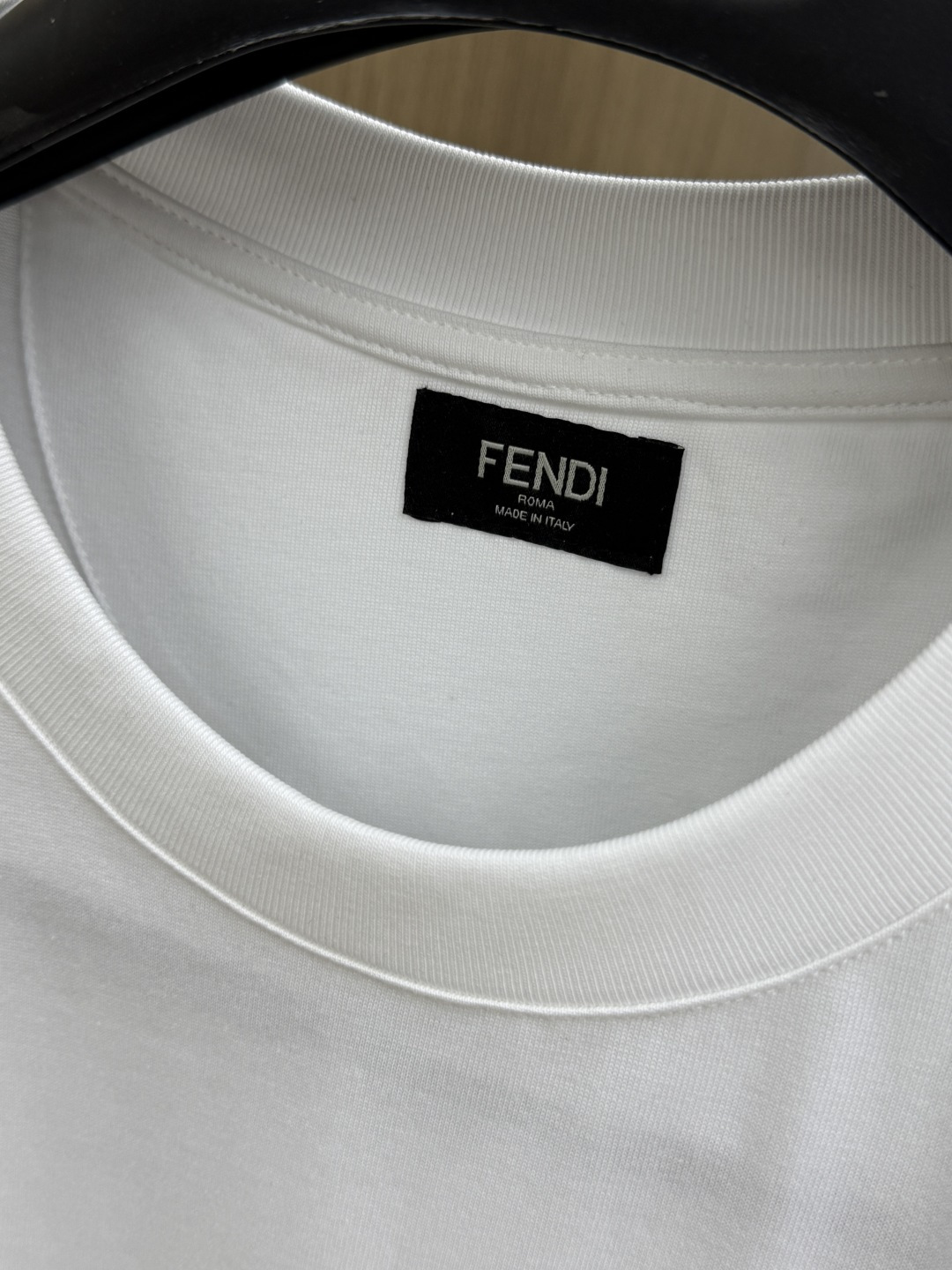 早春 FD 🔥🔥高品质 2026春夏最新款经典短袖T恤 经典标识图案logo时尚简约潮流短袖，最顶级的品