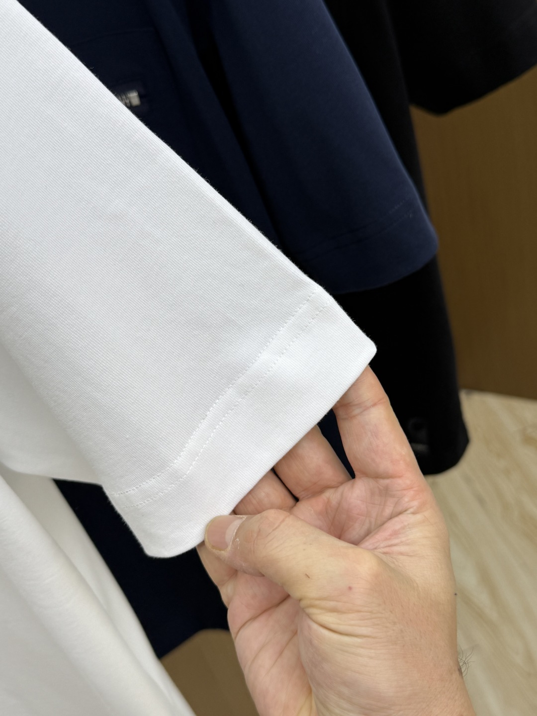 早春 FD 🔥🔥高品质 2026春夏最新款经典短袖T恤 经典标识图案logo时尚简约潮流短袖，最顶级的品