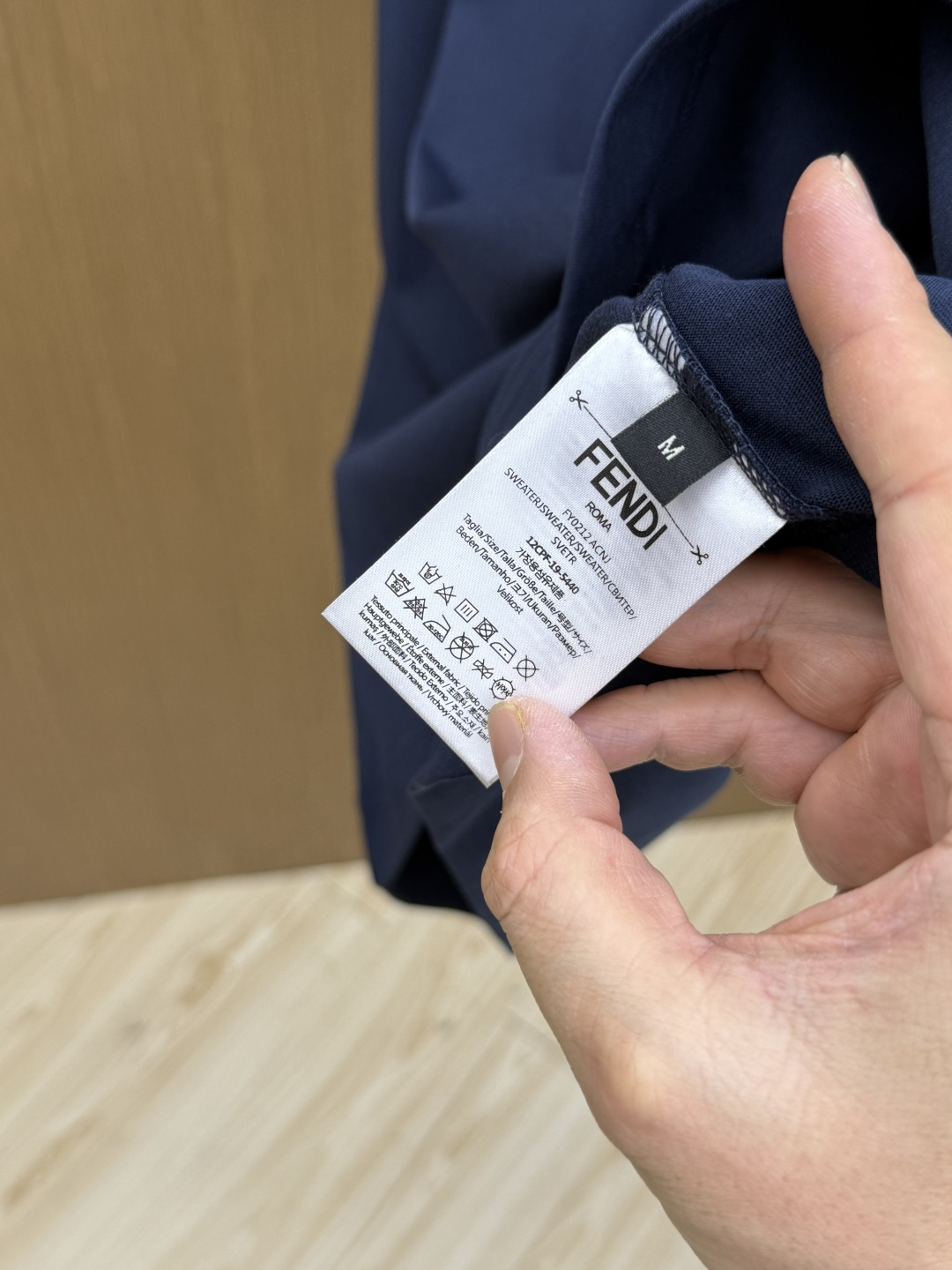 早春 FD 🔥🔥高品质 2026春夏最新款经典短袖T恤 经典标识图案logo时尚简约潮流短袖，最顶级的品