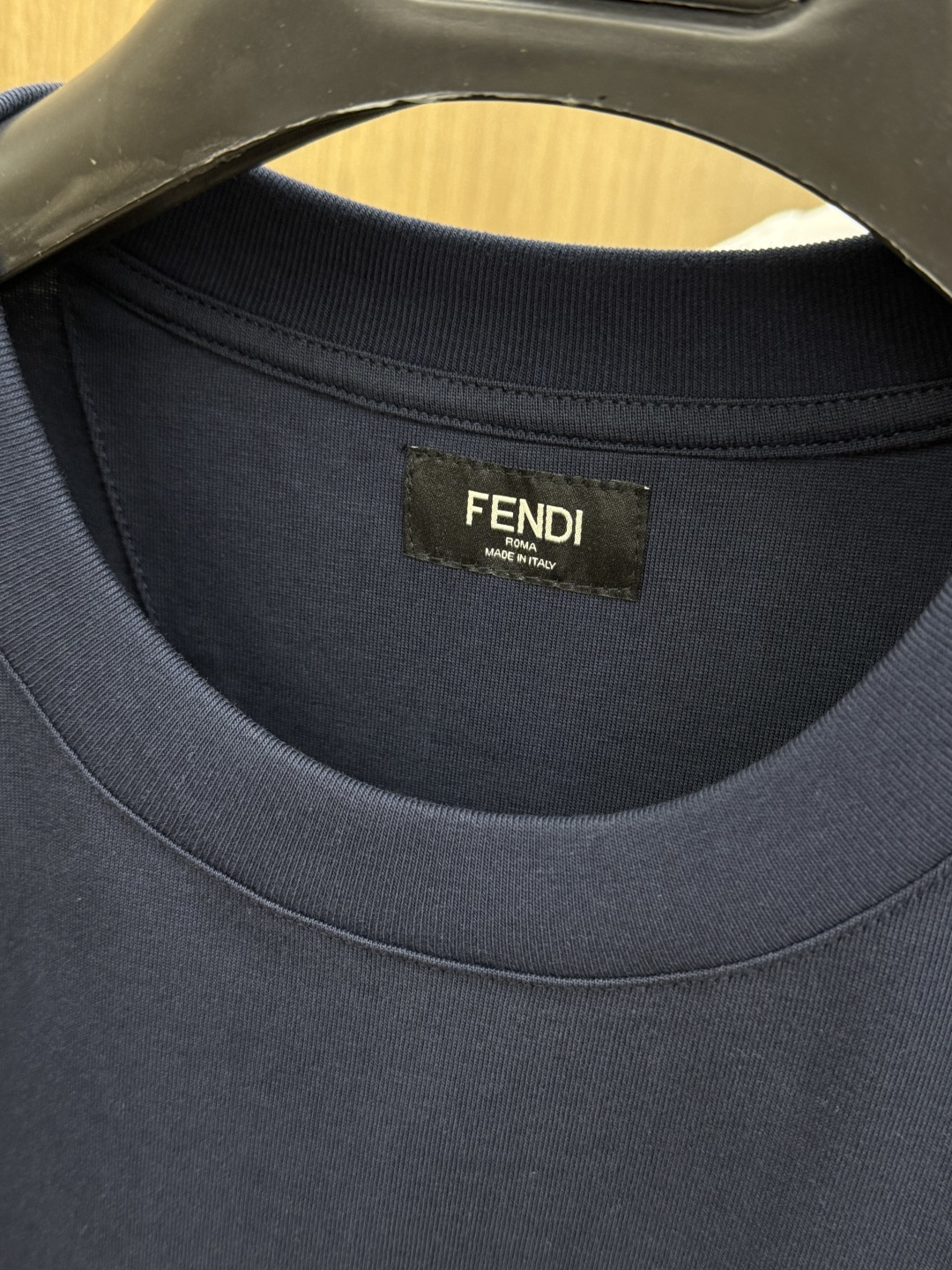 早春 FD 🔥🔥高品质 2026春夏最新款经典短袖T恤 经典标识图案logo时尚简约潮流短袖，最顶级的品