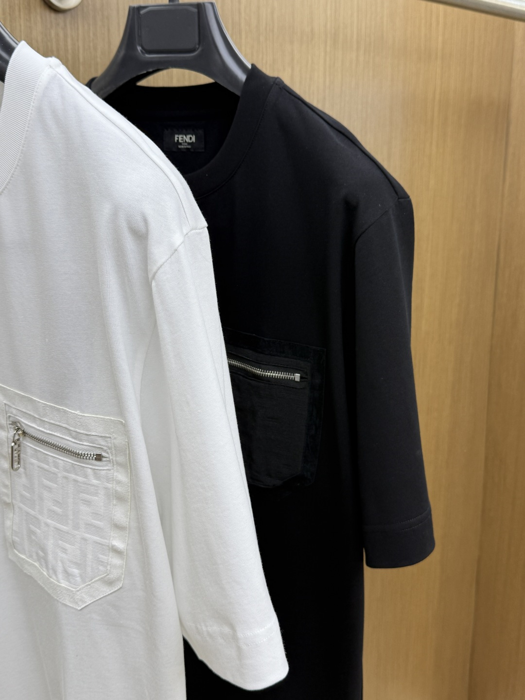 早春 FD 🔥🔥高品质 2026春夏最新款经典短袖T恤 经典标识图案logo时尚简约潮流短袖，最顶级的品