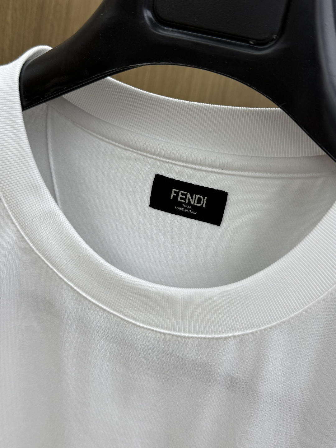 早春 FD 🔥🔥高品质 2026春夏最新款经典短袖T恤 经典标识图案logo时尚简约潮流短袖，最顶级的品