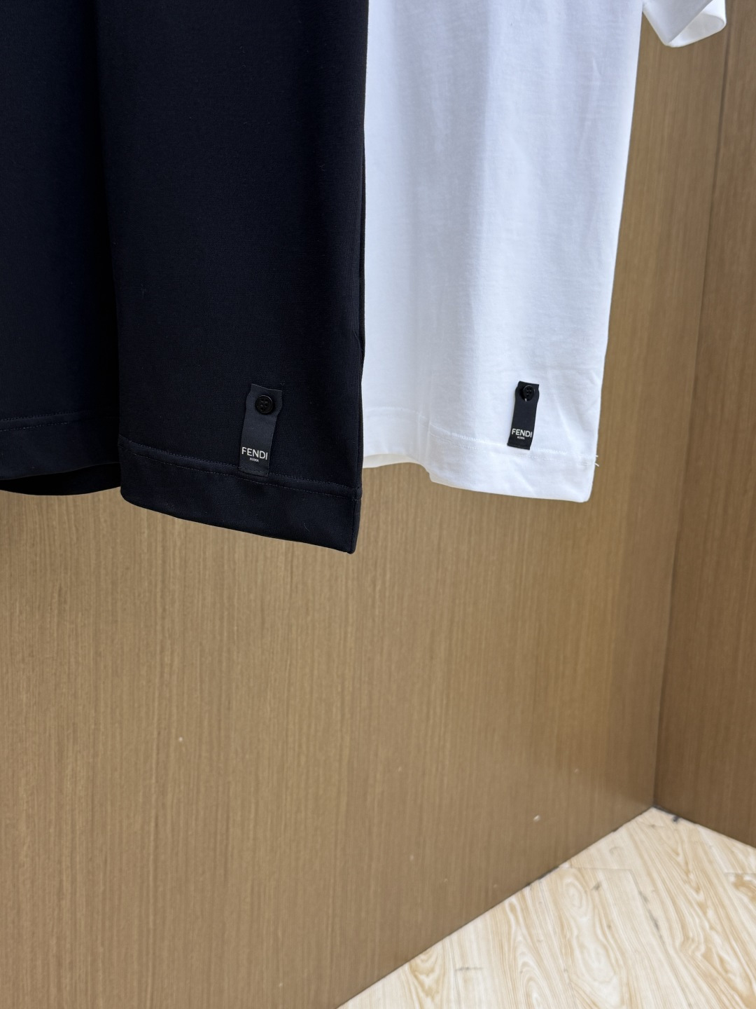 早春 FD 🔥🔥高品质 2026春夏最新款经典短袖T恤 经典标识图案logo时尚简约潮流短袖，最顶级的品