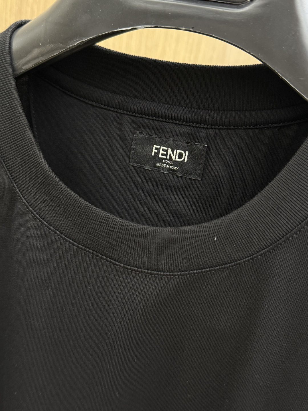 早春 FD 🔥🔥高品质 2026春夏最新款经典短袖T恤 经典标识图案logo时尚简约潮流短袖，最顶级的品