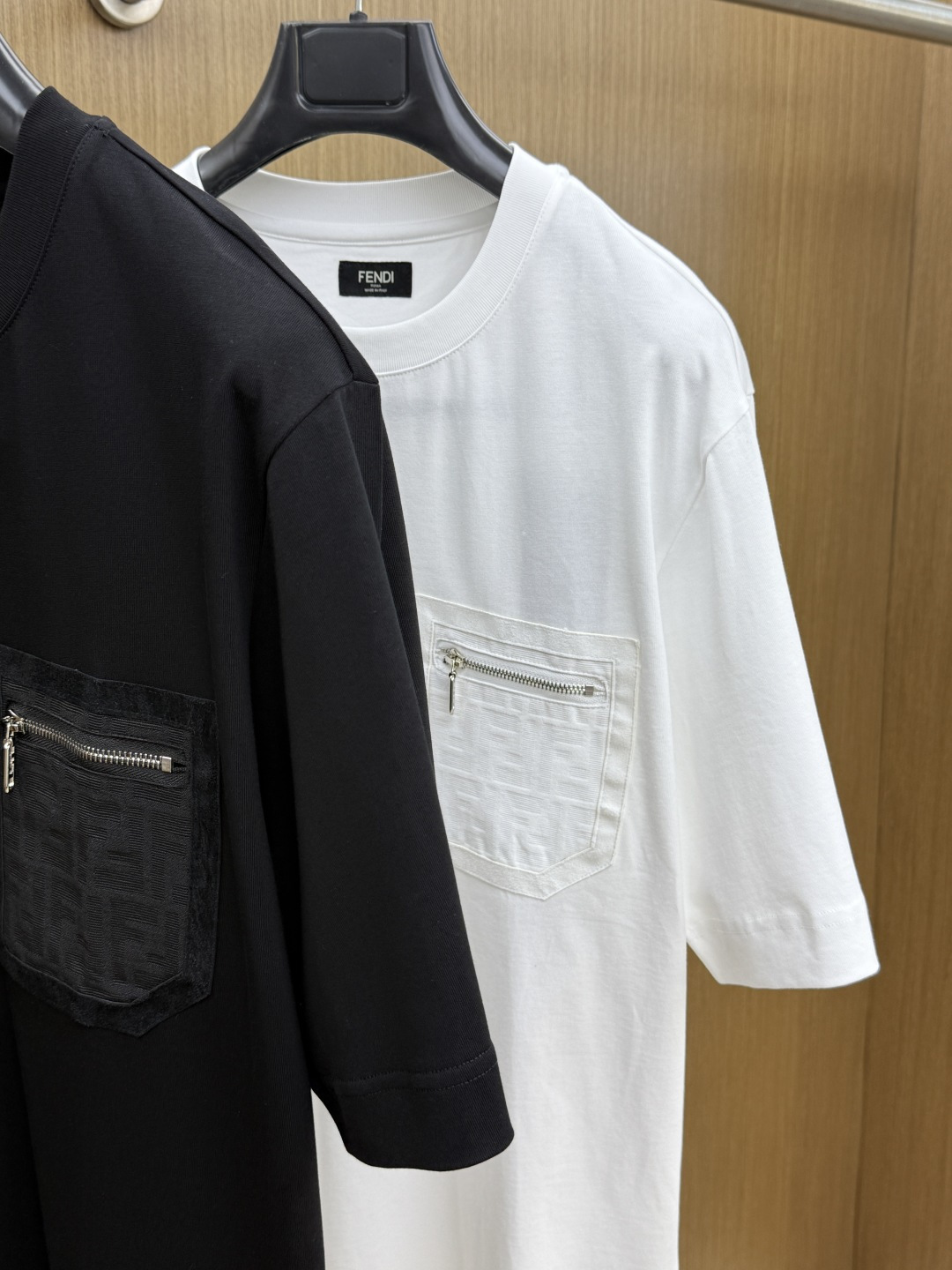 早春 FD 🔥🔥高品质 2026春夏最新款经典短袖T恤 经典标识图案logo时尚简约潮流短袖，最顶级的品