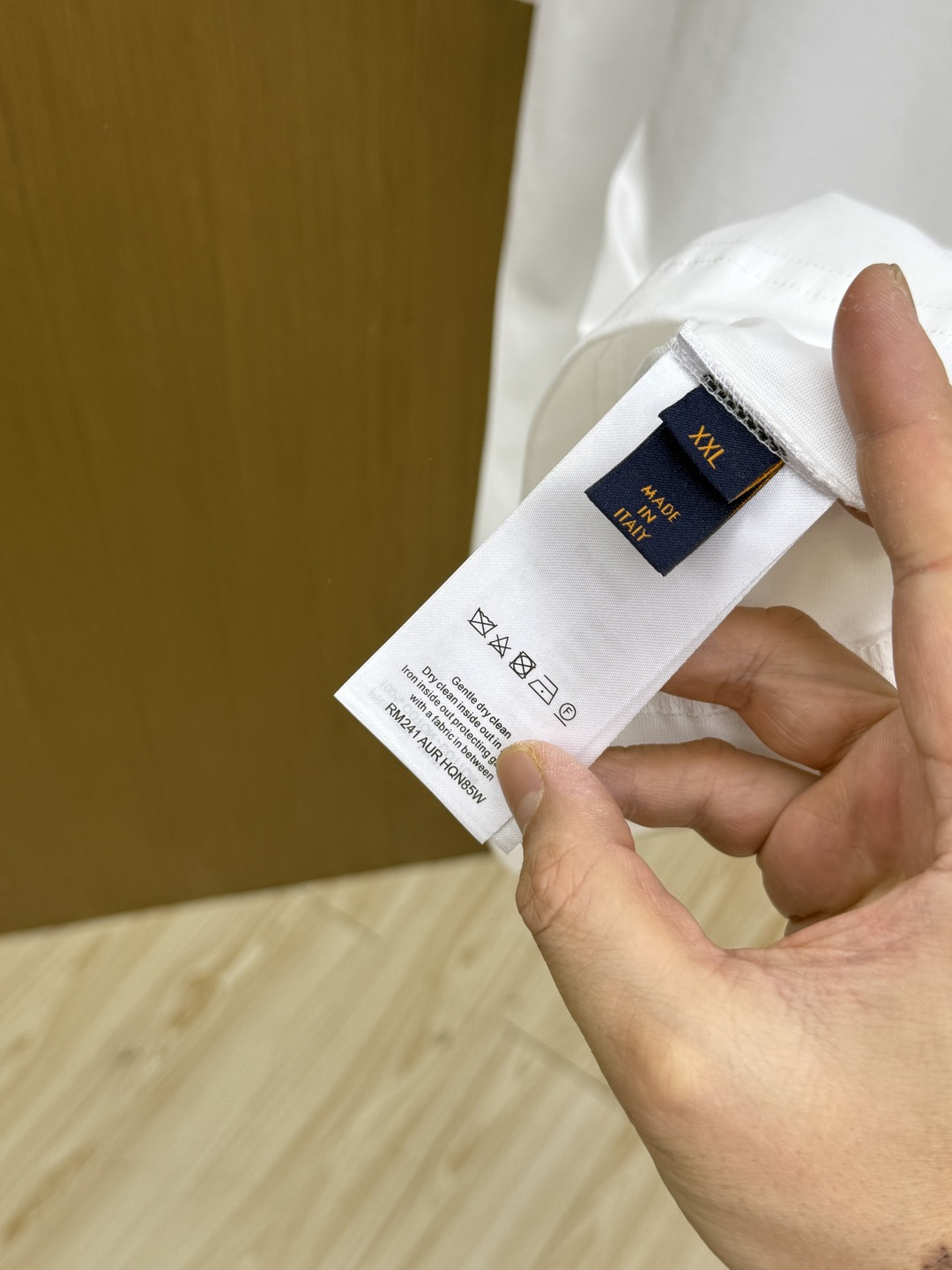 早春 LV 🔥🔥高品质 2026春夏最新款经典短袖T恤 经典标识图案logo时尚简约潮流短袖，最顶级的品