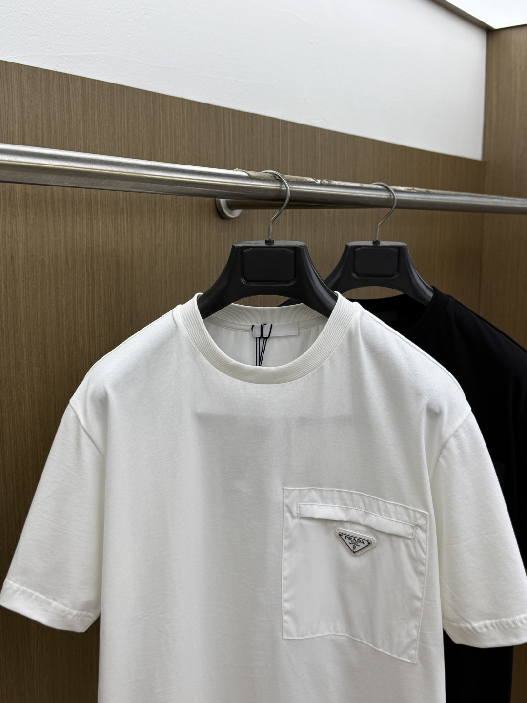 早春 PD 🔥🔥高品质 2026春夏最新款经典短袖T恤 经典标识图案logo时尚简约潮流短袖，最顶级的品