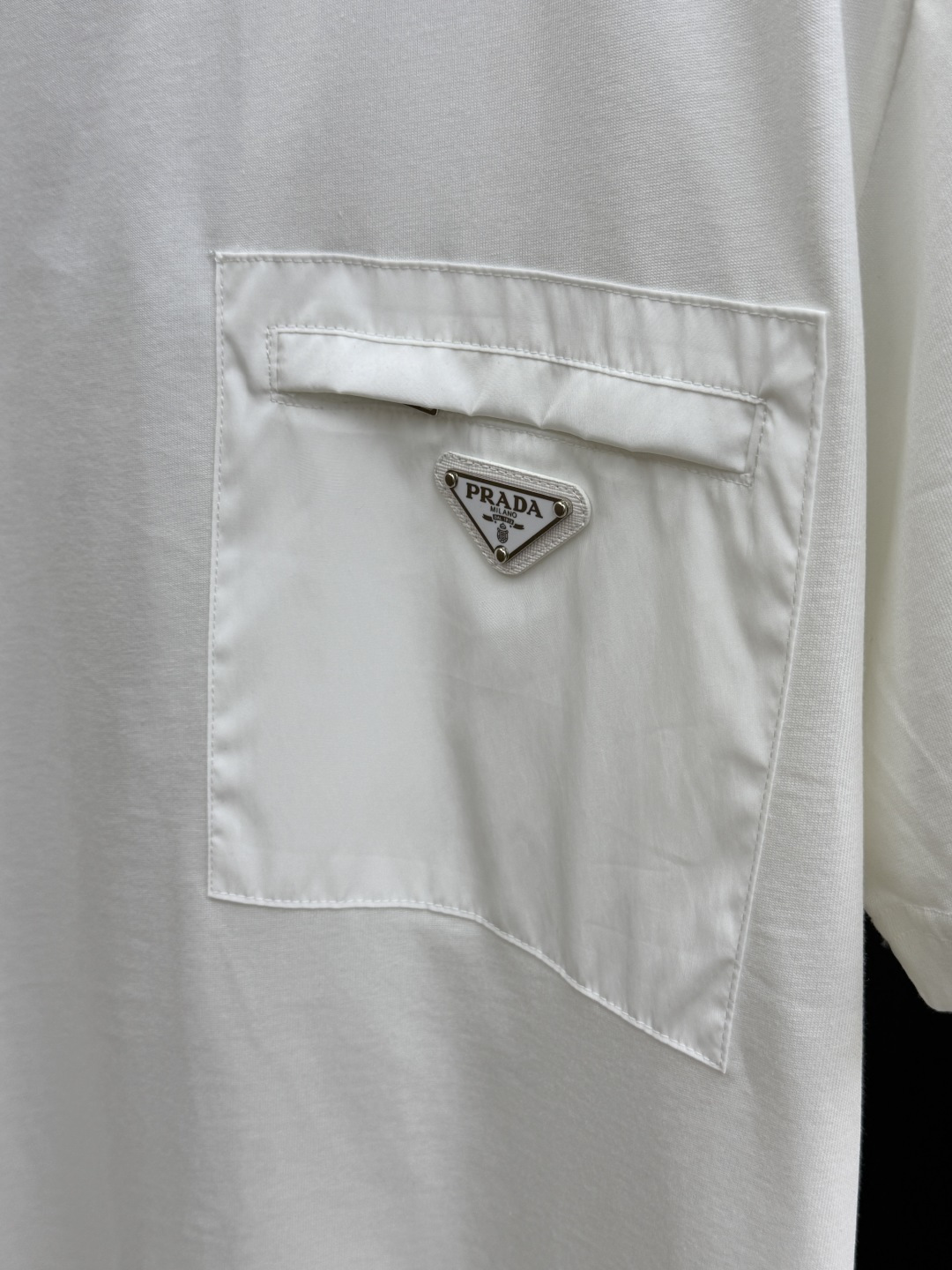 早春 PD 🔥🔥高品质 2026春夏最新款经典短袖T恤 经典标识图案logo时尚简约潮流短袖，最顶级的品