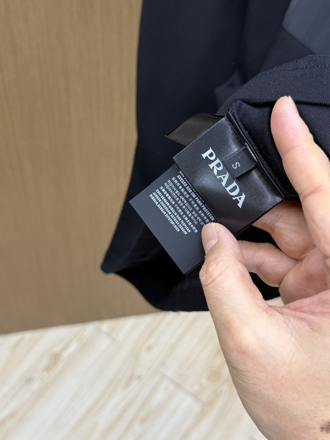 早春 PD 🔥🔥高品质 2026春夏最新款经典短袖T恤 经典标识图案logo时尚简约潮流短袖，最顶级的品