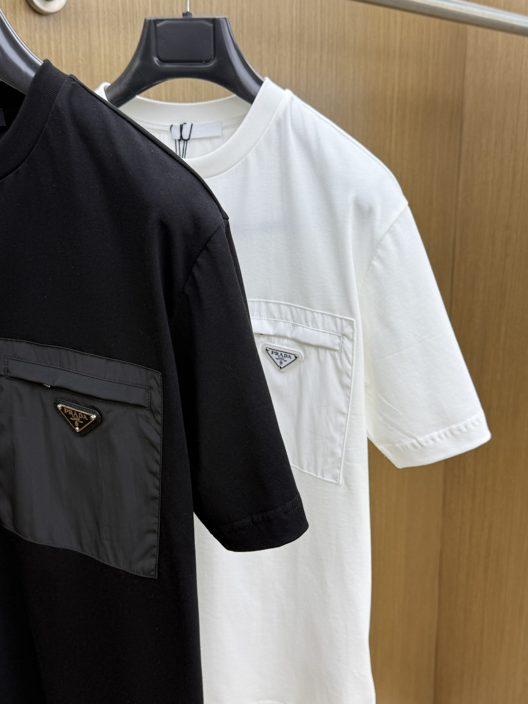 早春 PD 🔥🔥高品质 2026春夏最新款经典短袖T恤 经典标识图案logo时尚简约潮流短袖，最顶级的品