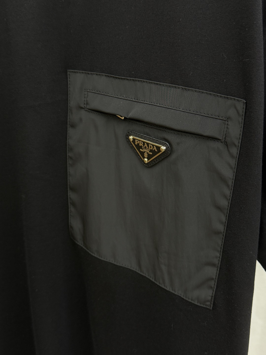 早春 PD 🔥🔥高品质 2026春夏最新款经典短袖T恤 经典标识图案logo时尚简约潮流短袖，最顶级的品