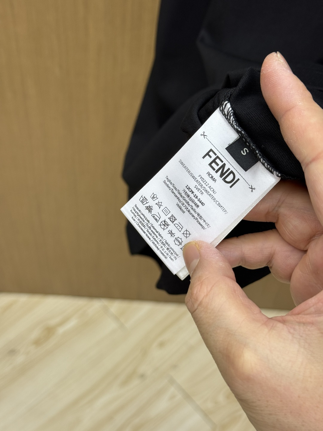 早春 FD 🔥🔥高品质 2026春夏最新款经典短袖T恤 经典标识图案logo时尚简约潮流短袖，最顶级的品