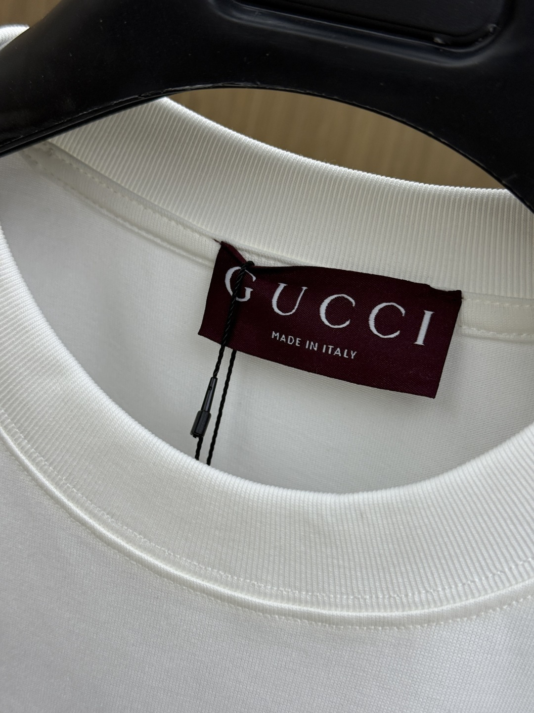 早春 GUc 🔥🔥高品质 2026春夏最新款经典短袖T恤 经典标识图案logo时尚简约潮流短袖，最顶级的