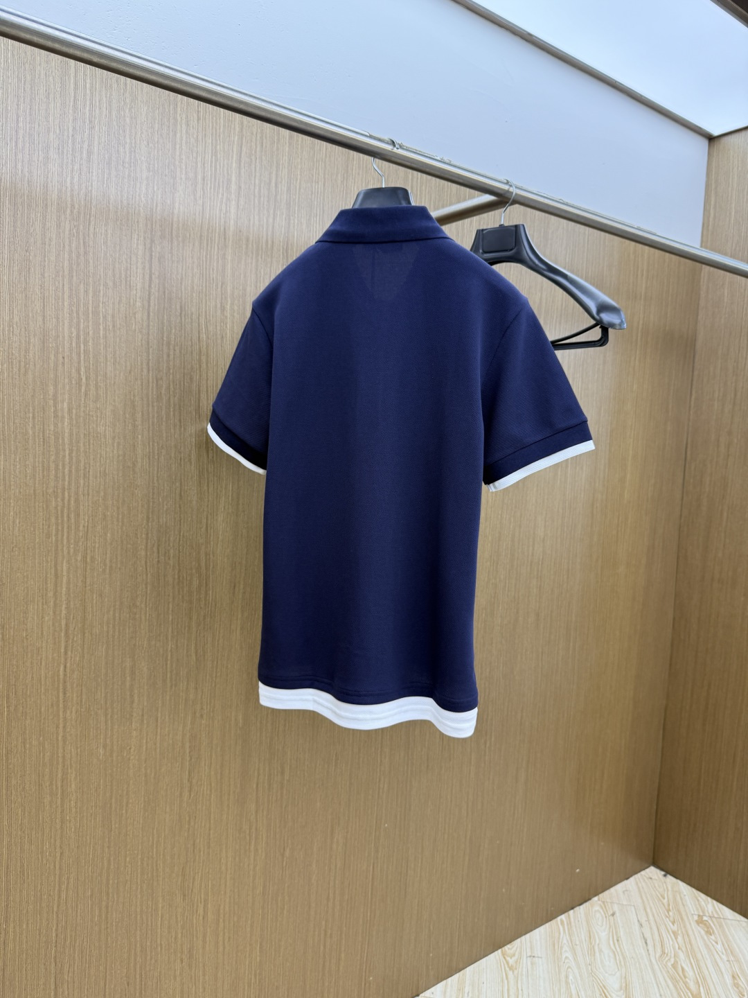 早春 MIU 🔥🔥高品质 2026春夏最新款经典POLO短袖T恤 经典标识图案logo时尚简约潮流短袖，