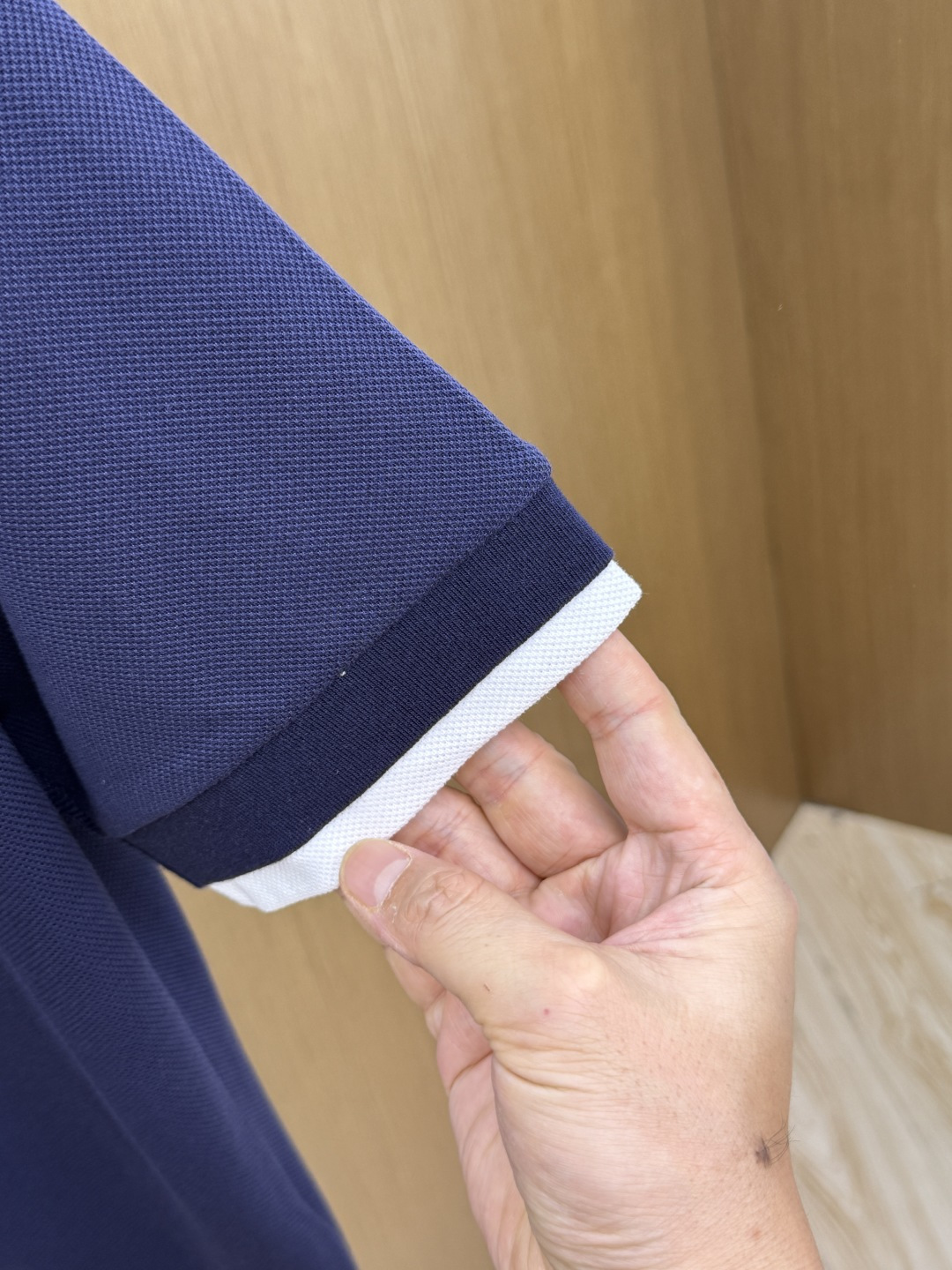 早春 MIU 🔥🔥高品质 2026春夏最新款经典POLO短袖T恤 经典标识图案logo时尚简约潮流短袖，