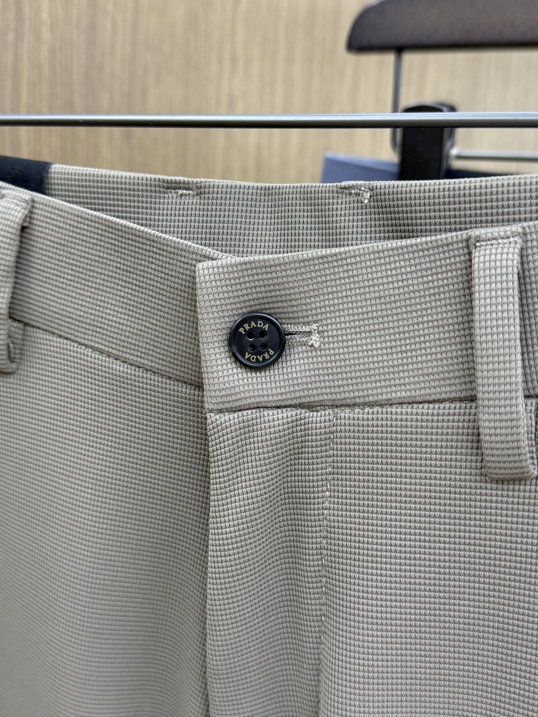 早春款 PD 🔥🔥高端定制 26早春新款薄款休闲西裤 柜台同步发售 原版定制复刻 客供五金辅料 原单品质