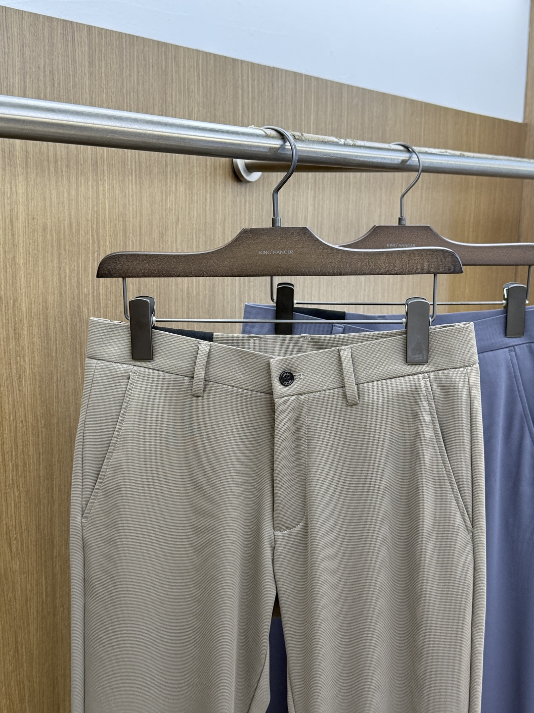 早春款 PD 🔥🔥高端定制 26早春新款薄款休闲西裤 柜台同步发售 原版定制复刻 客供五金辅料 原单品质