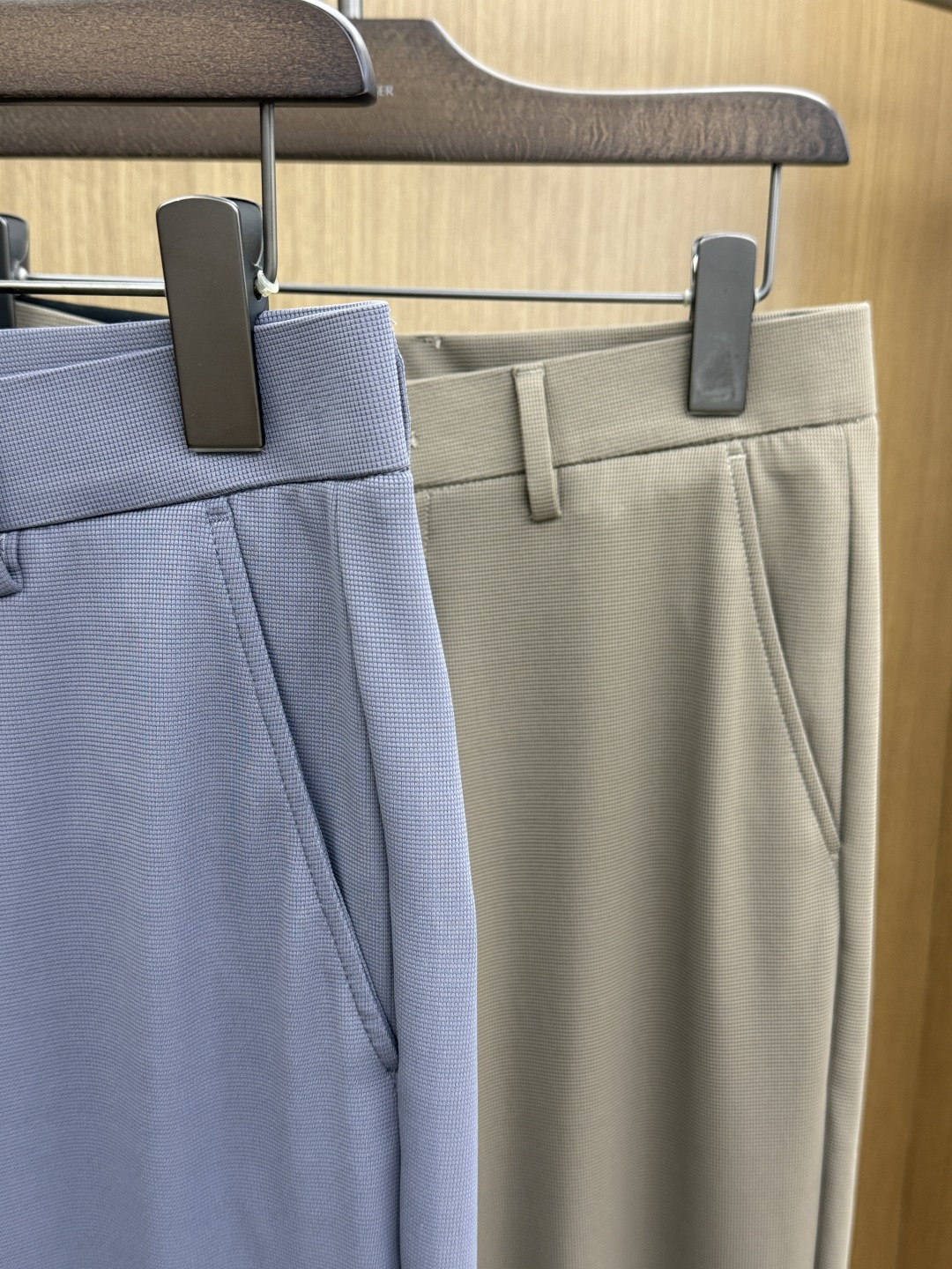 早春款 PD 🔥🔥高端定制 26早春新款薄款休闲西裤 柜台同步发售 原版定制复刻 客供五金辅料 原单品质