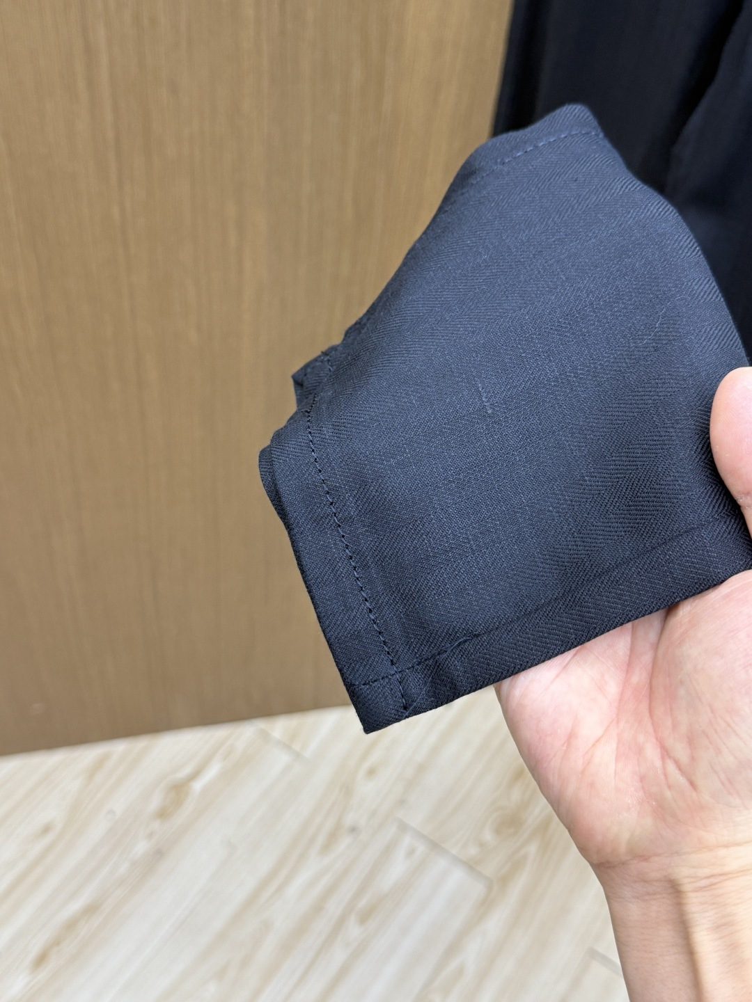 早春款 Loro Piana 🔥🔥高端定制 26早春新款薄款休闲西裤 柜台同步发售 原版定制复刻 客供五