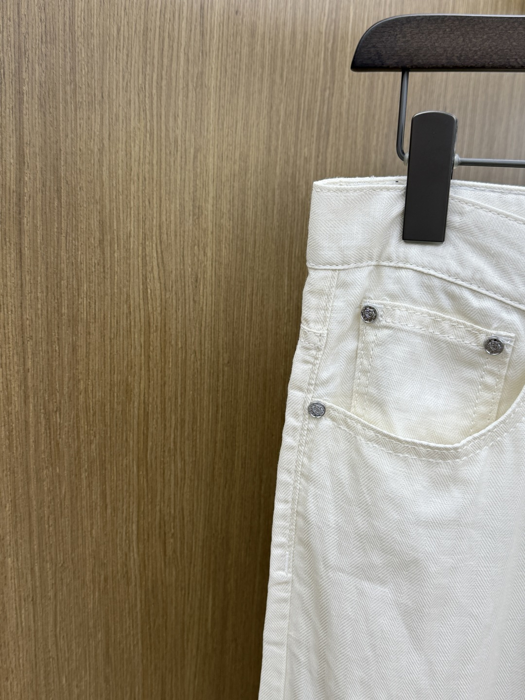 早春款 Loro Piana🔥🔥高端定制 26早春新款薄款休闲西裤 柜台同步发售 原版定制复刻 客供五金