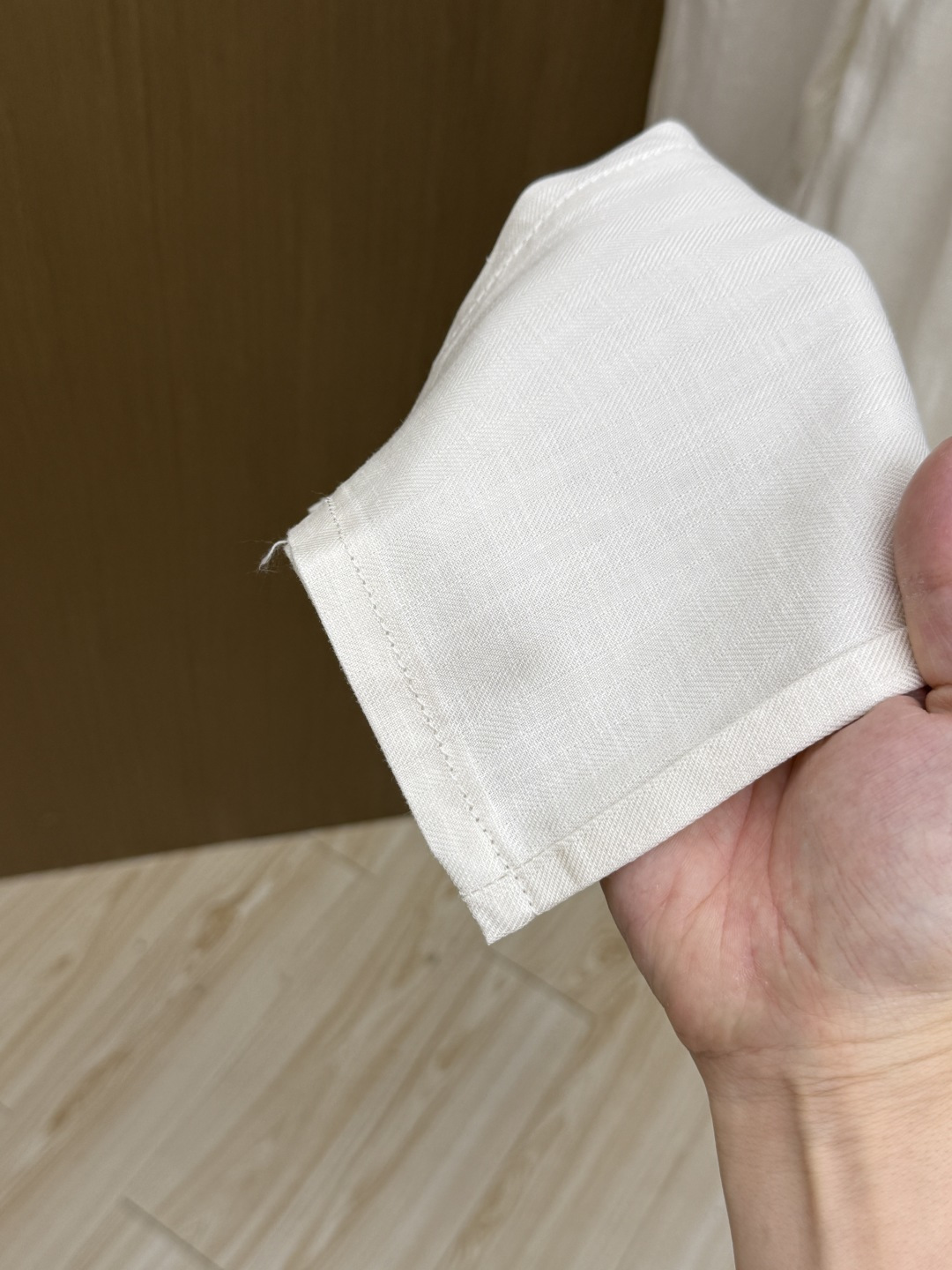 早春款 Loro Piana🔥🔥高端定制 26早春新款薄款休闲西裤 柜台同步发售 原版定制复刻 客供五金